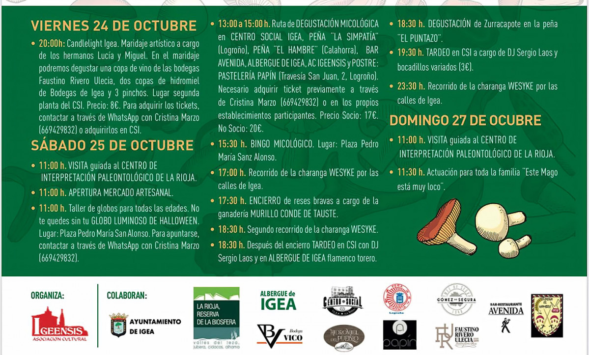 Jornadas micolu00f3gicas