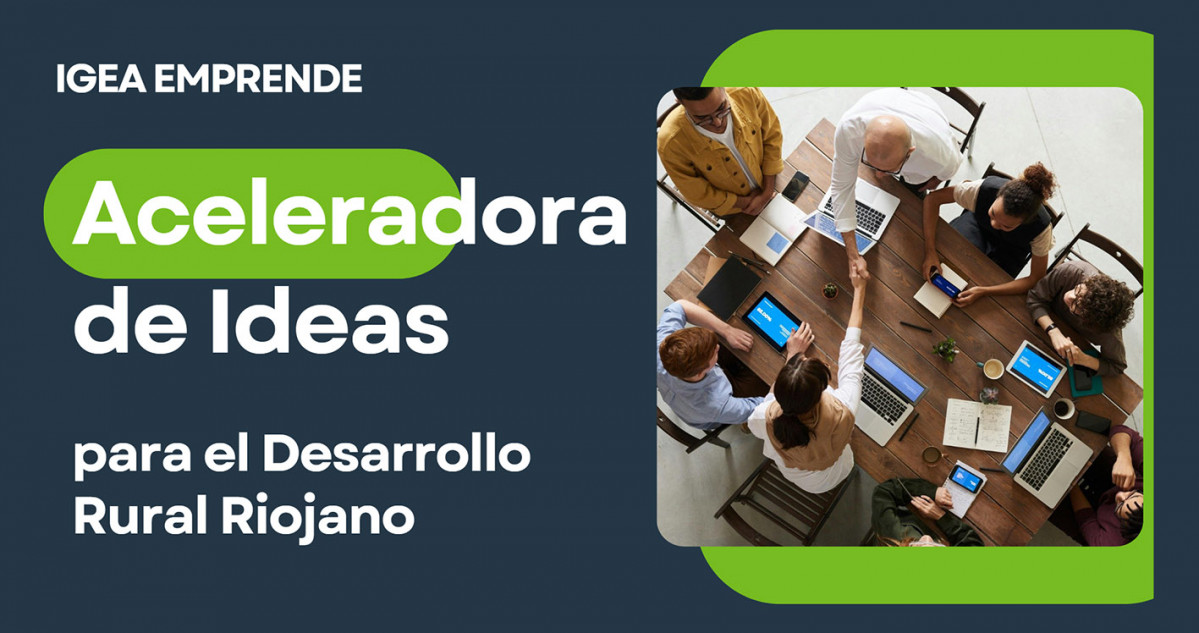Aceleradora de ideas