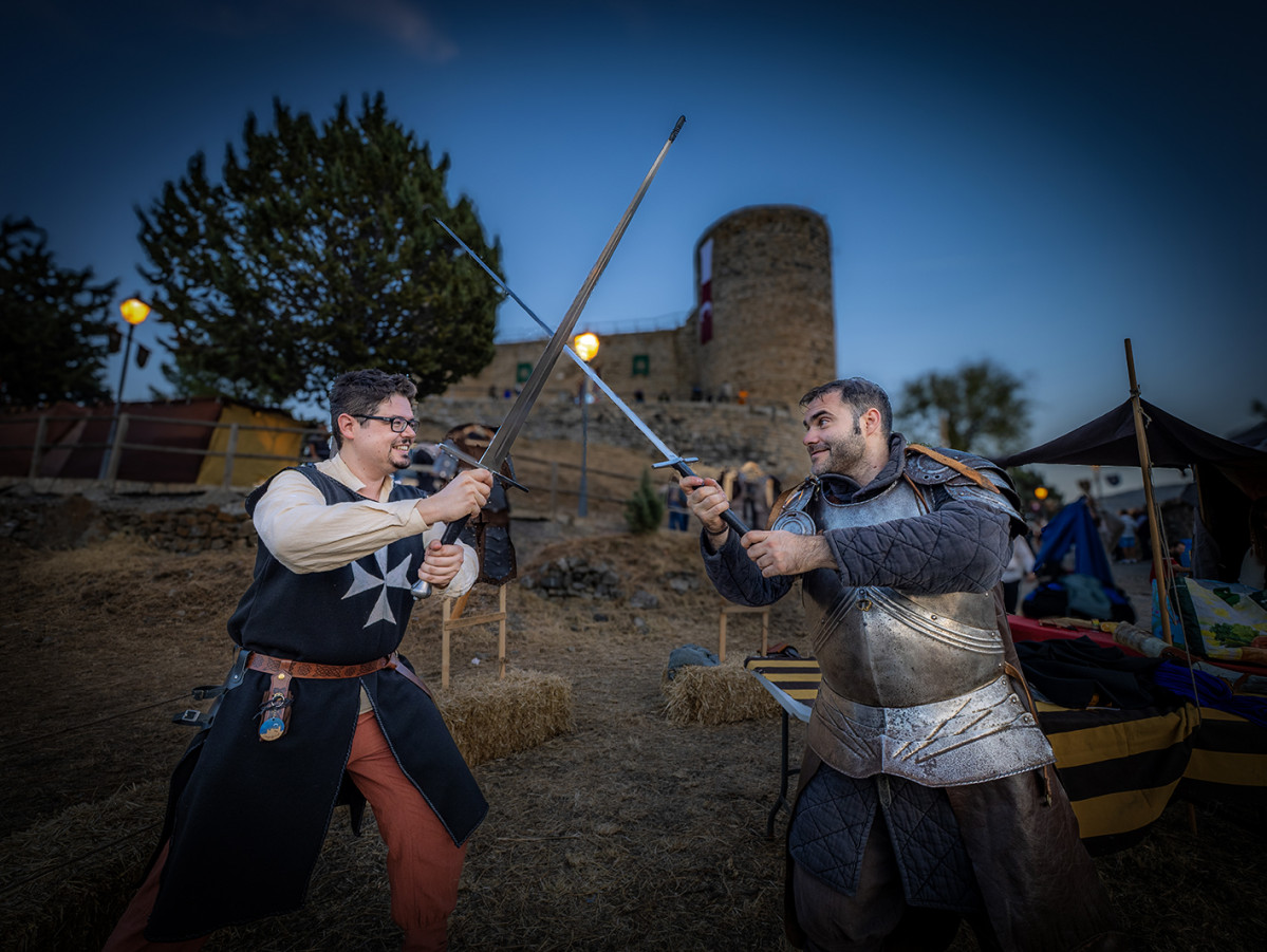 Cornago Jornadas medievales 191