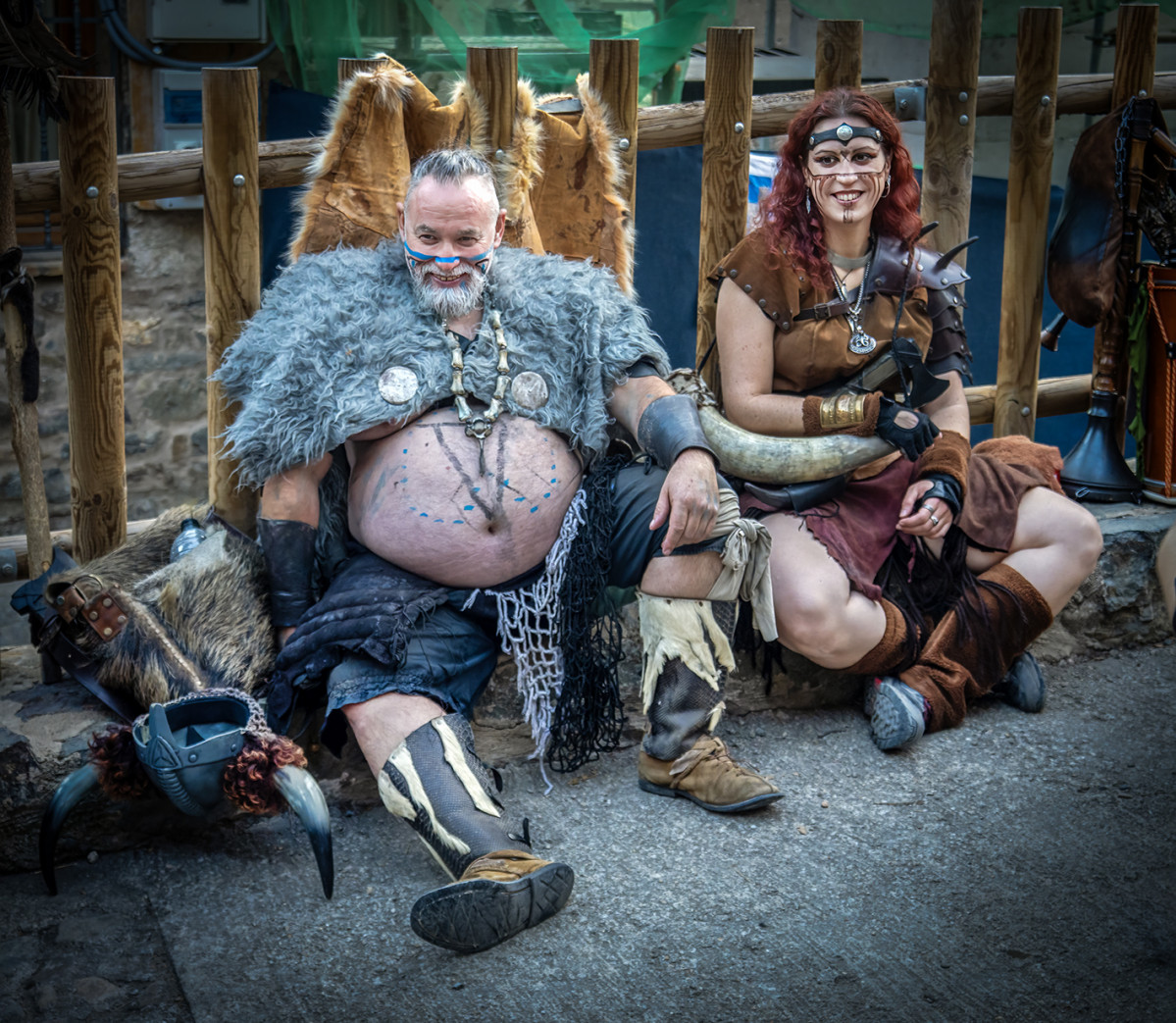 Cornago Jornadas medievales 188