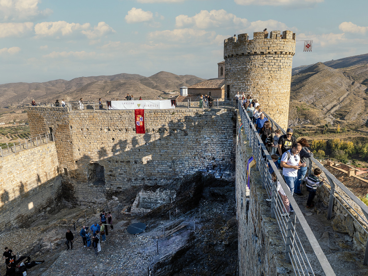 Cornago Jornadas medievales 146