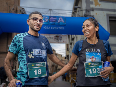 XII Carrera entre Dinosaurios Villa de Igea