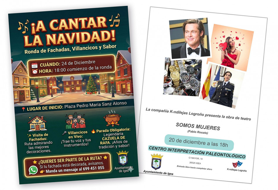Navidad igea