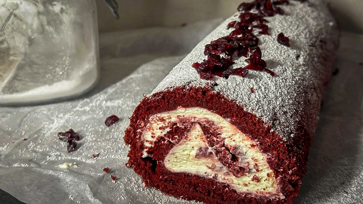 Tronco de Red Velvet
