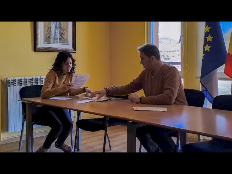 Igea, apertura de sobres para la licitación del CSI.