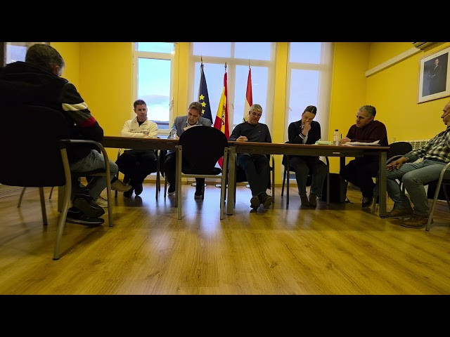 PLENO EXTRAORDINARIO 19 DE MARZO DE 2026