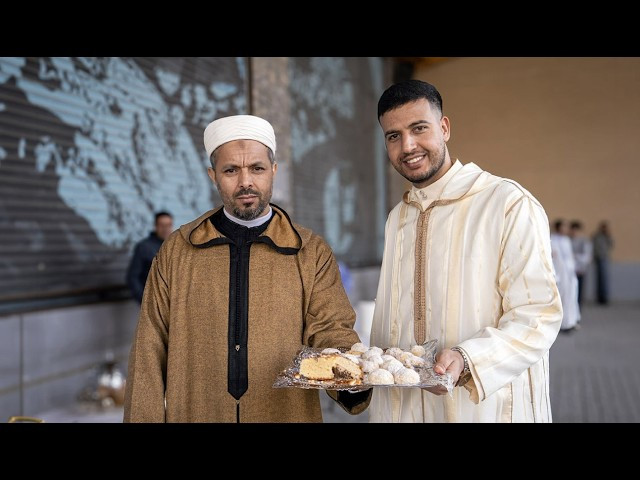 Cómo se celebra el Eid Al-Fitr en España