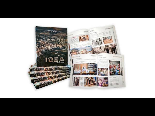 IGEA: RETRATO DE UN PUEBLO RIOJANO