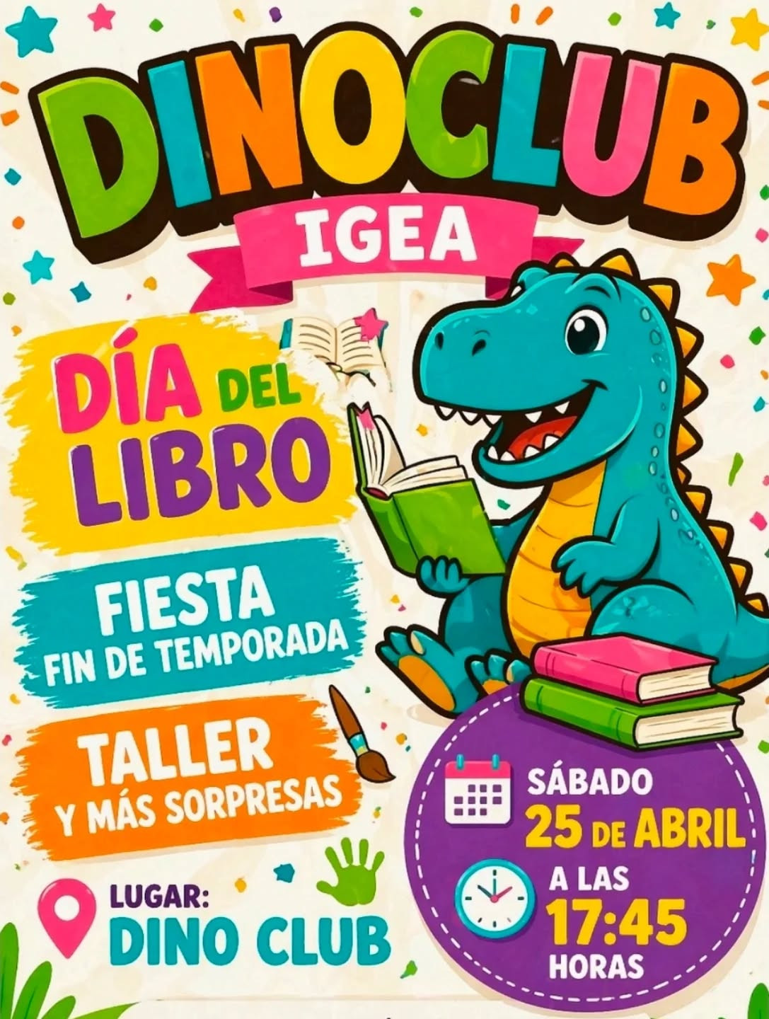 Dinoclub