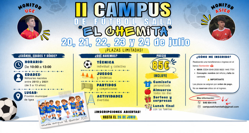 Campus chemita
