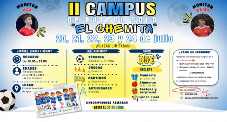 Campus chemita