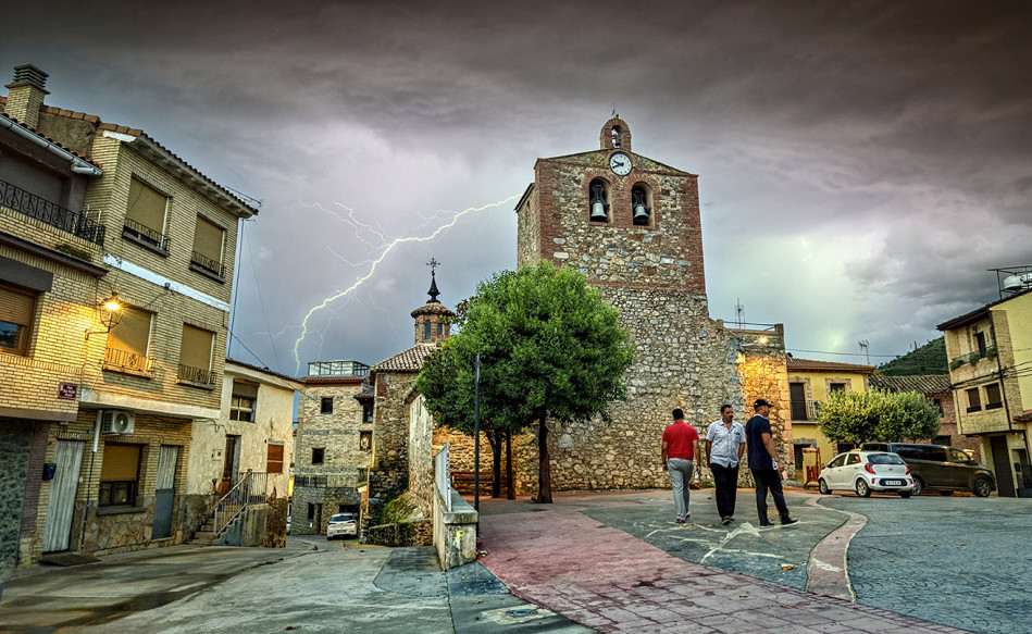 Rincón de olivedo