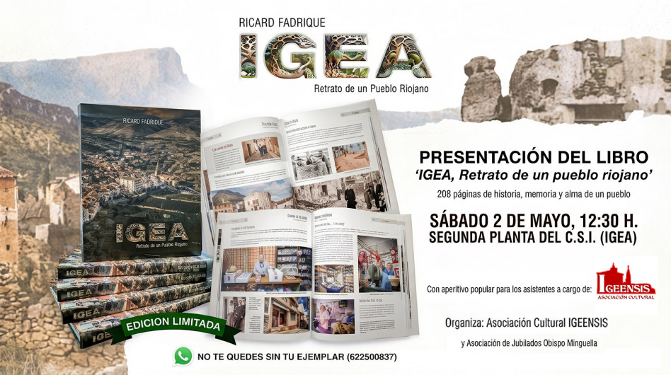 Cartel libro