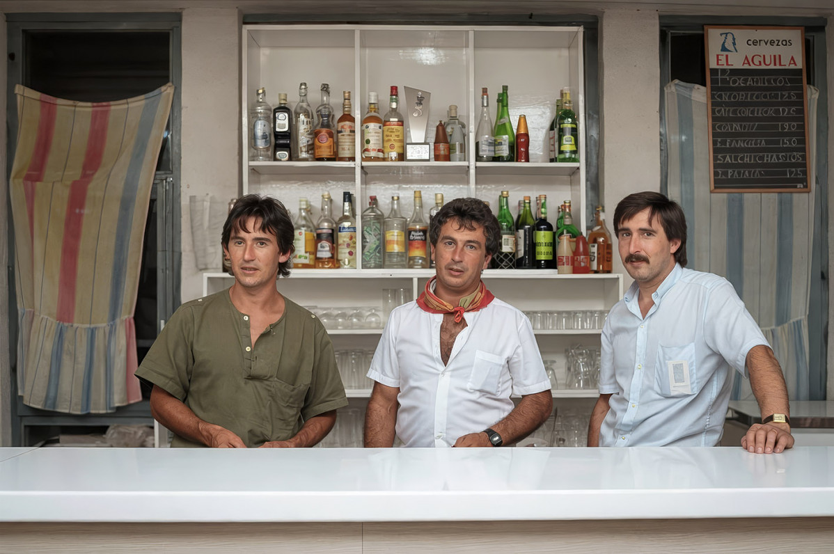 Eustaquio joe manolo